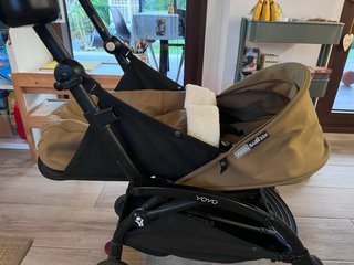 Pacchetto neonato Yoyo 0+ con protezione