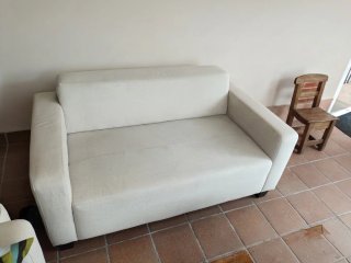 Sofa 2 plazas