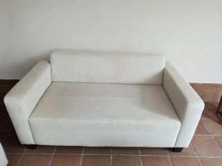 Sofa 2 plazas