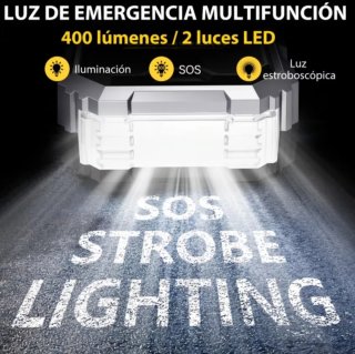Arrancador+Compresor de 12800mAh /21800mha y 26800