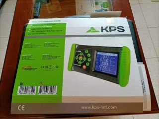Analizador Redes Eléctricas KPS PowerCompact3020