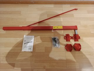 Kit Polipasto Eléctrico VEVOR