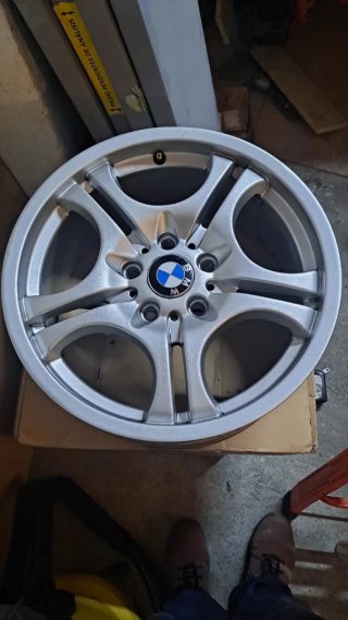 4 Llantas BMW Estilo 32 17"