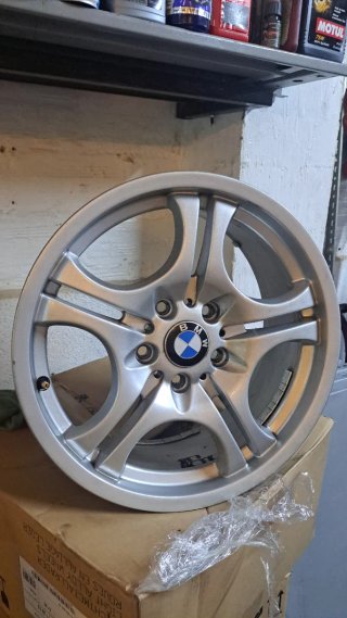 4 Llantas BMW Estilo 32 17"