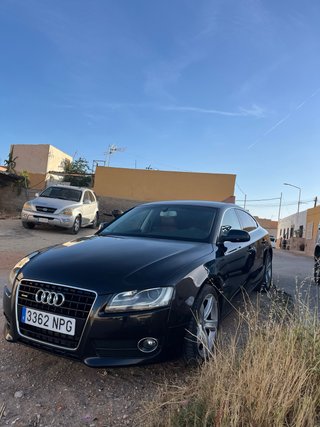 Audi A5 2011