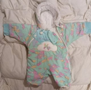 Buzo bebe desde nacimiento