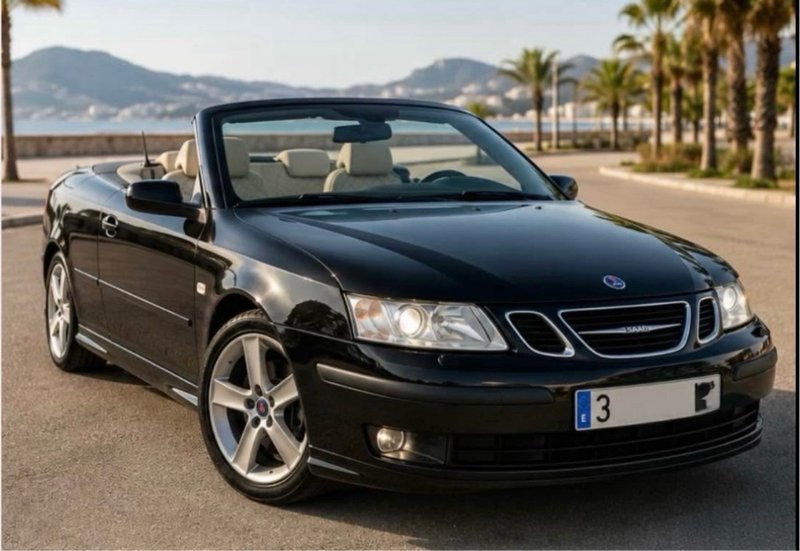 Saab 9-3 2007 - foto 1