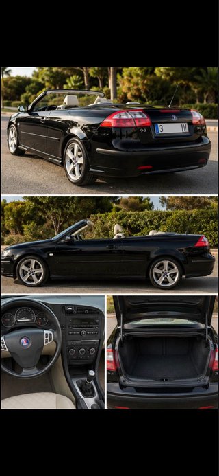 Saab 9-3 2007