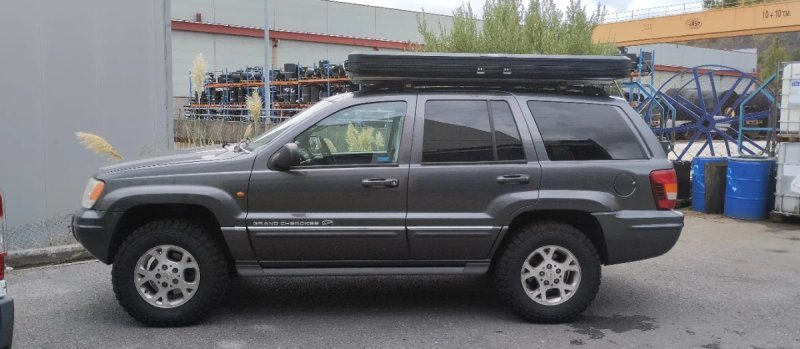 Jeep Grand Cherokee 2005 - foto 1