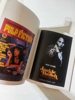 Libro Film Posters of the 90s