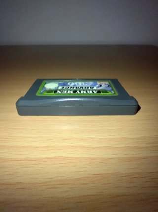 Army Men Advance 3DO GBA