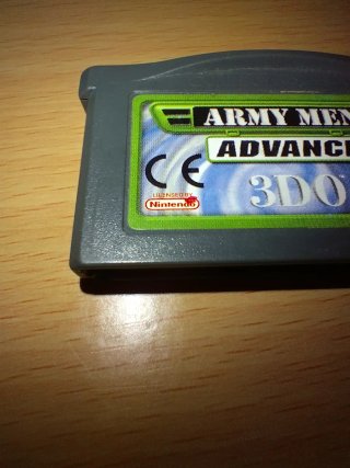 Army Men Advance 3DO GBA