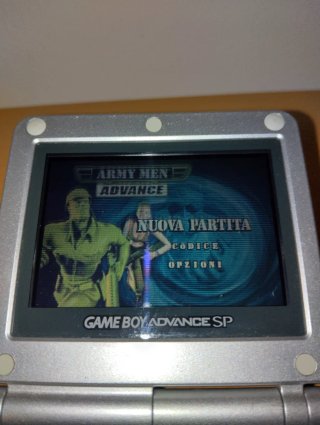 Army Men Advance 3DO GBA