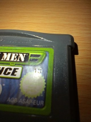 Army Men Advance 3DO GBA