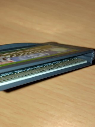 Army Men Advance 3DO GBA