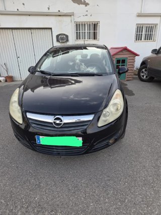 Opel Corsa 2006