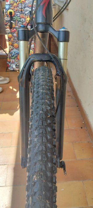 Specialized Stumpjumper BTT Carbono T. M de 2013