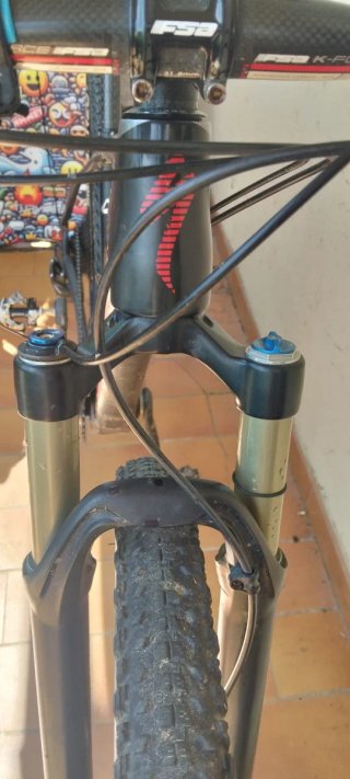 Specialized Stumpjumper BTT Carbono T. M de 2013