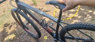 Specialized Stumpjumper BTT Carbono T. M de 2013