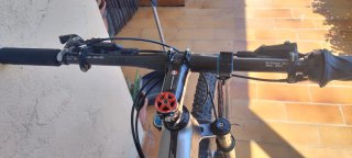 Specialized Stumpjumper BTT Carbono T. M de 2013