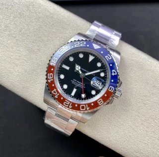 Reloj GMT-Master II Negro