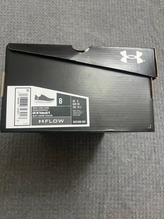 Under Armour UA Flow Velociti 4 Talla 39