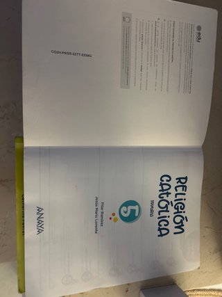 Religión Católica 5.