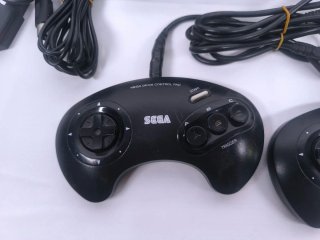 Pack Sega Mega Drive Consola Negra
