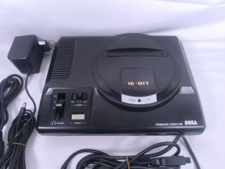 Pack Sega Mega Drive Consola Negra