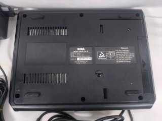 Pack Sega Mega Drive Consola Negra
