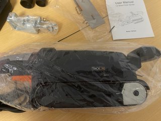 Lijadora TACKLIFE PSFS2A 1/4 Hoja 900W
