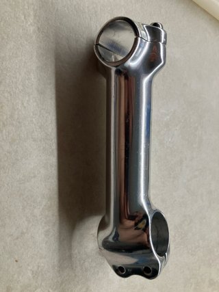 Potencia Aluminio Clásica Bicicleta