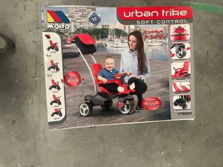 Moltó Urban Trike Soft Control 5 en 1