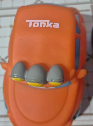 Lote Coches Juguete Tonka!