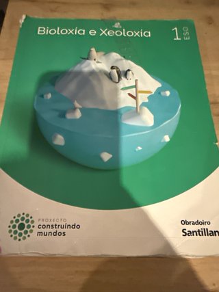 XEOGRAFIA E HISTORIA 1 ESO CONSTRUINDO MUNDOS