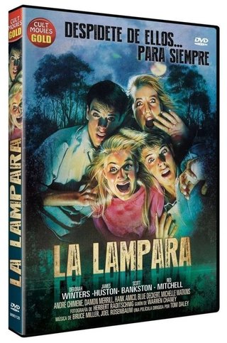 LA LAMPARA (DVD Precintado) Terror