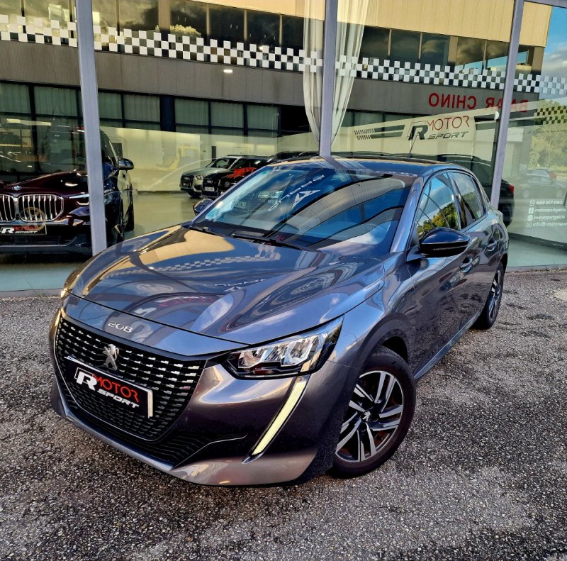 Peugeot 208 2022