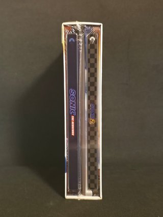 Sonic Film Collection 4K UHD Blu-ray