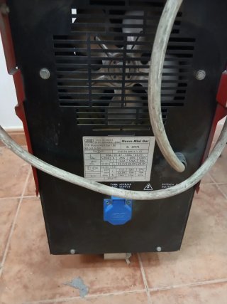Soldadora Sol Car Mini 180 en perfecto estado