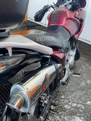 Honda Varadero 125 Inyección 2007