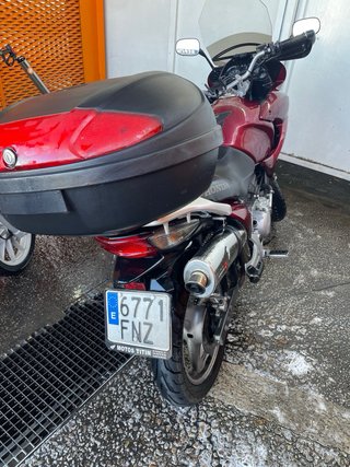 Honda Varadero 125 Inyección 2007