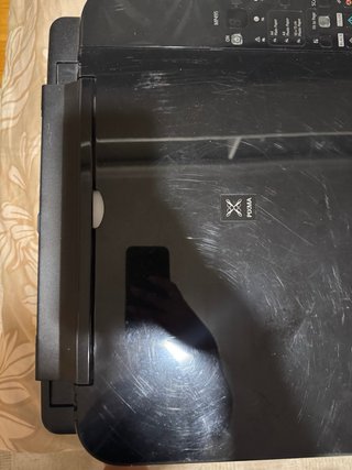 Impresora Canon PIXMA MP495 Negra