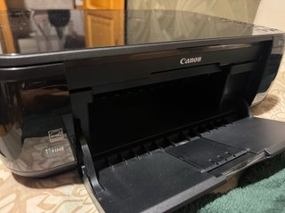 Impresora Canon PIXMA MP495 Negra