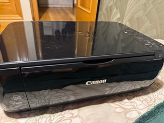 Impresora Canon PIXMA MP495 Negra