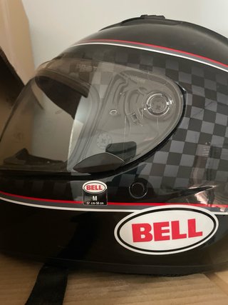 Casco Integral Bell Negro
