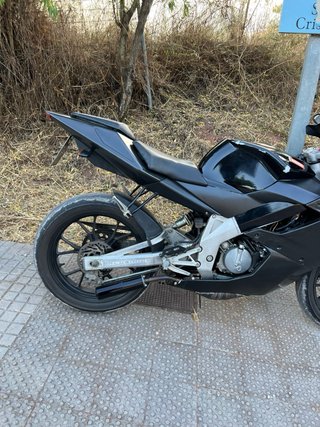 Derbi GPR Negra