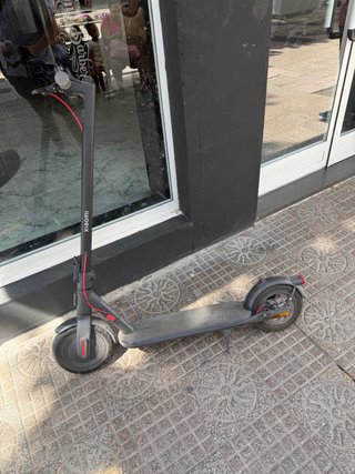 Patinete Eléctrico Xiaomi