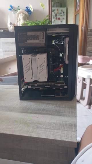 PC Gamer MSI