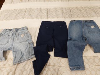 Calças Zara 6-7 anos