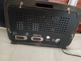 Televox Modelo 414 M